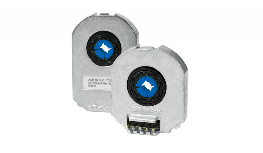 New Incremental Encoder Series Supports Extended Resolution Options